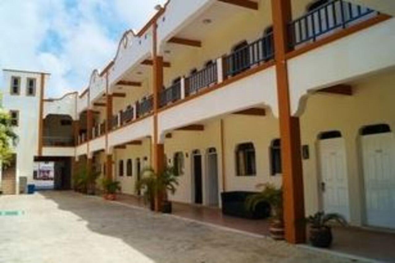 Hotel Tulum Inn Riviera Maya Exterior foto