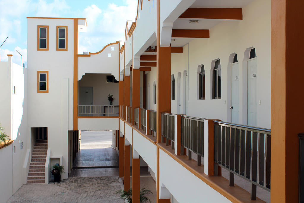 Hotel Tulum Inn Riviera Maya Exterior foto