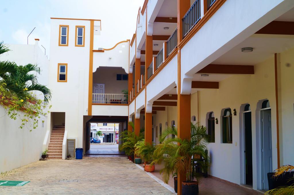 Hotel Tulum Inn Riviera Maya Exterior foto