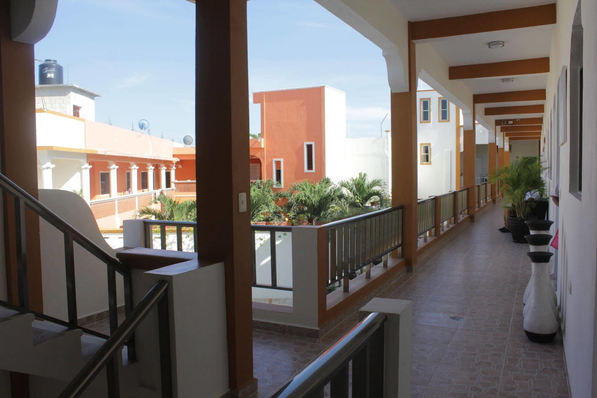 Hotel Tulum Inn Riviera Maya Exterior foto