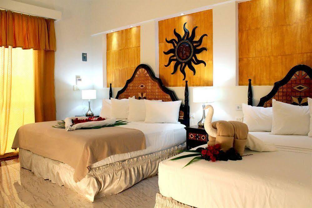 Hotel Tulum Inn Riviera Maya Exterior foto